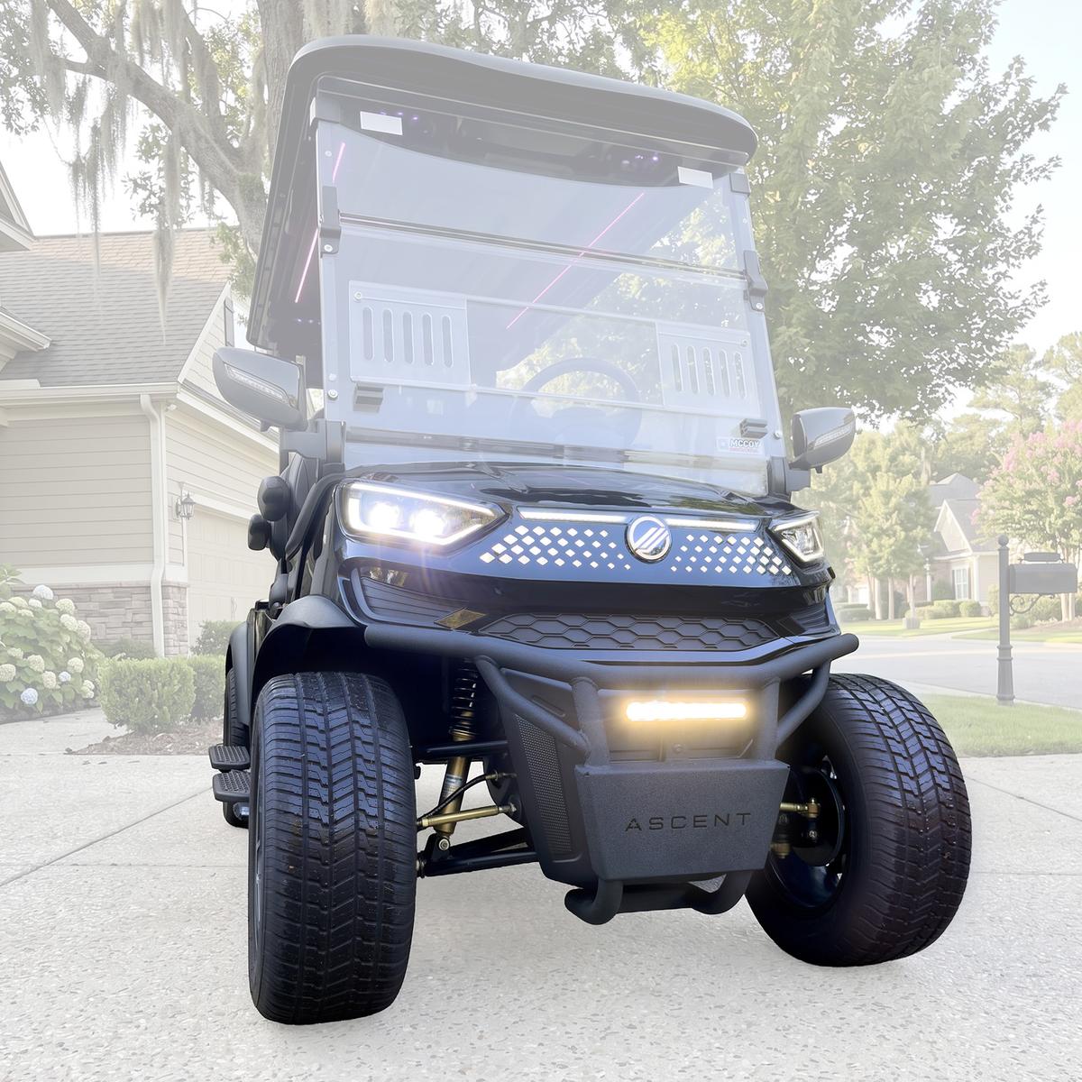 MadJax&reg; Ascent Brush Guard with LED Light