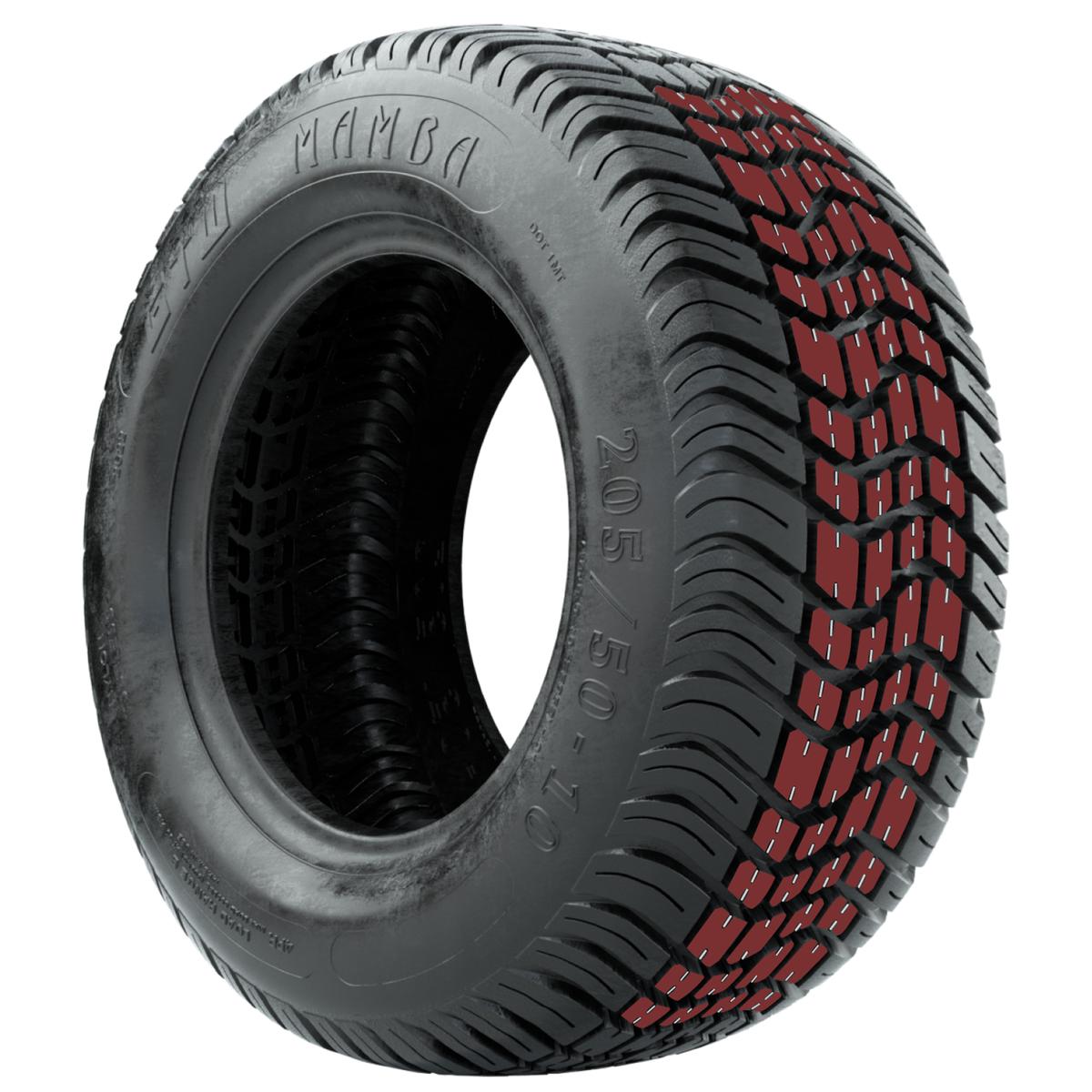 205/50-10 GTW&reg; Mamba Street Tire