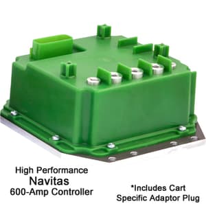 Club Car DS Navitas 600-Amp 36/48-Volt Controller (Years 1990-Up)