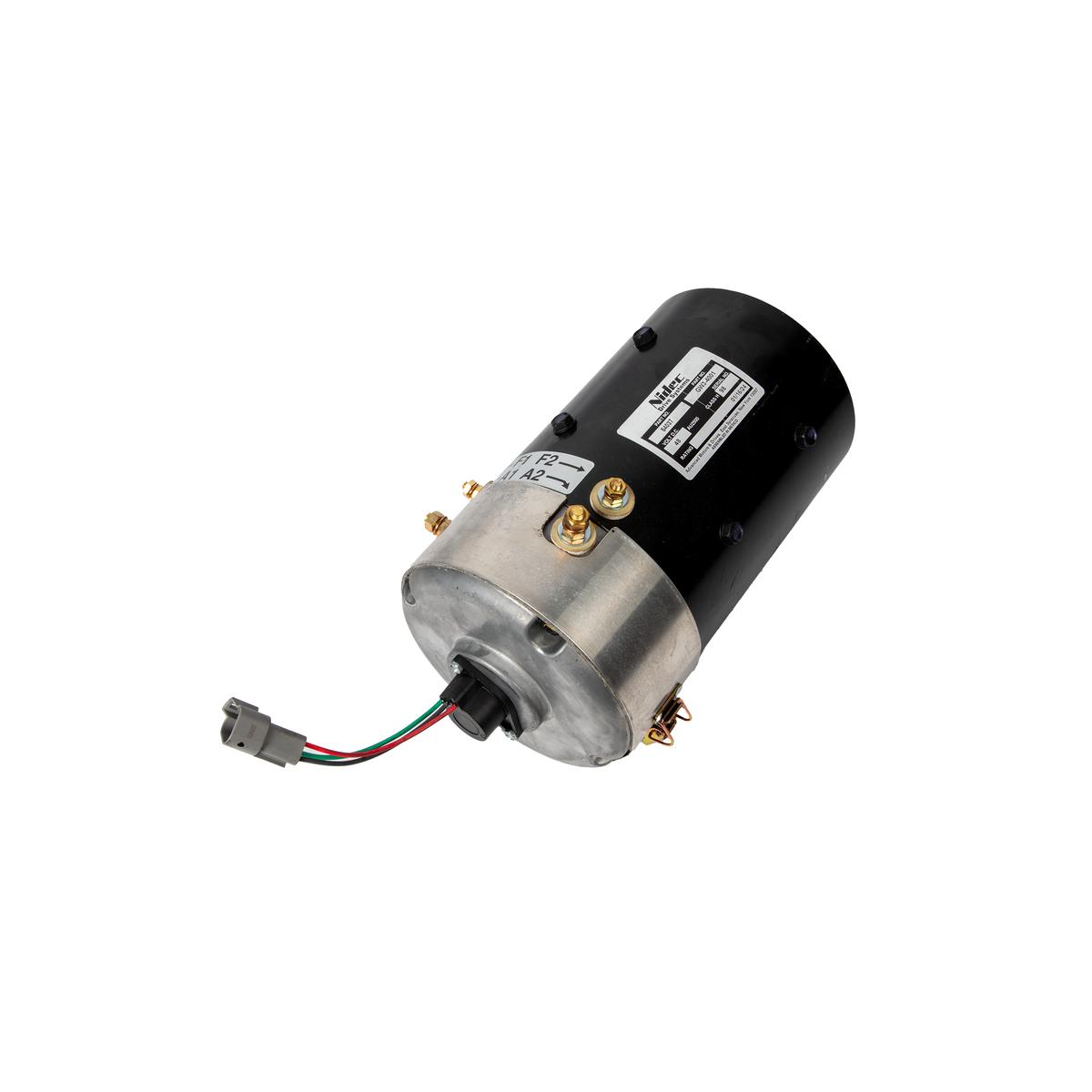 2000-Up EZGO with PDS - High-Speed Advanced Electric Motor