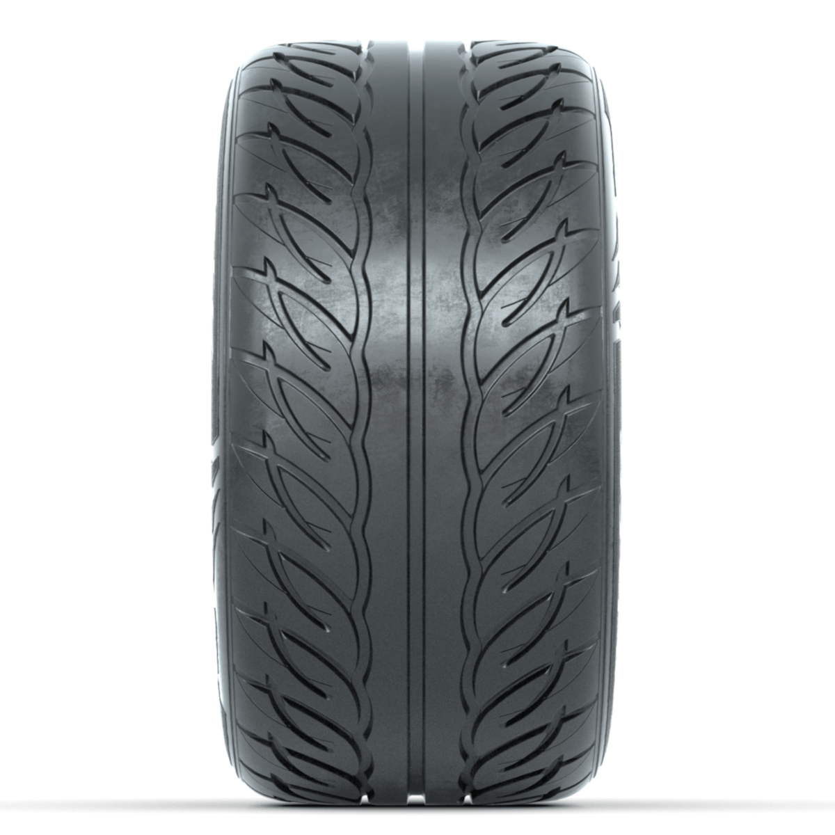 255/55-R12 GTW&reg; Fusion GTR Steel Belted Street Tire