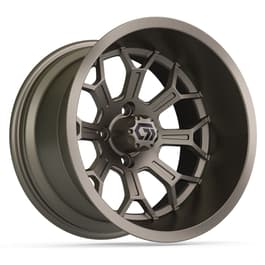 15&Prime; GTW&reg; Assault Matte Bronze Ultra-Wide Wheel