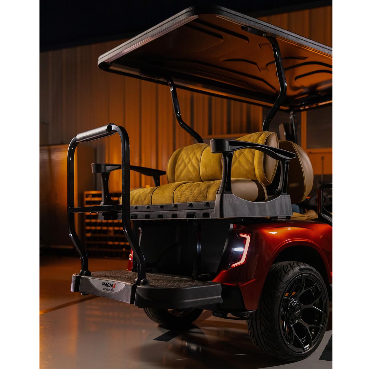 MadJax® APEX Body Kit – Carmine Red Metallic