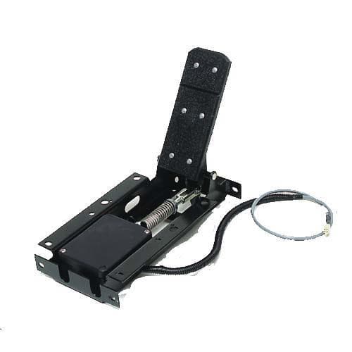 2010-Up EZGO TXT 48v - Pedal Box Replacement
