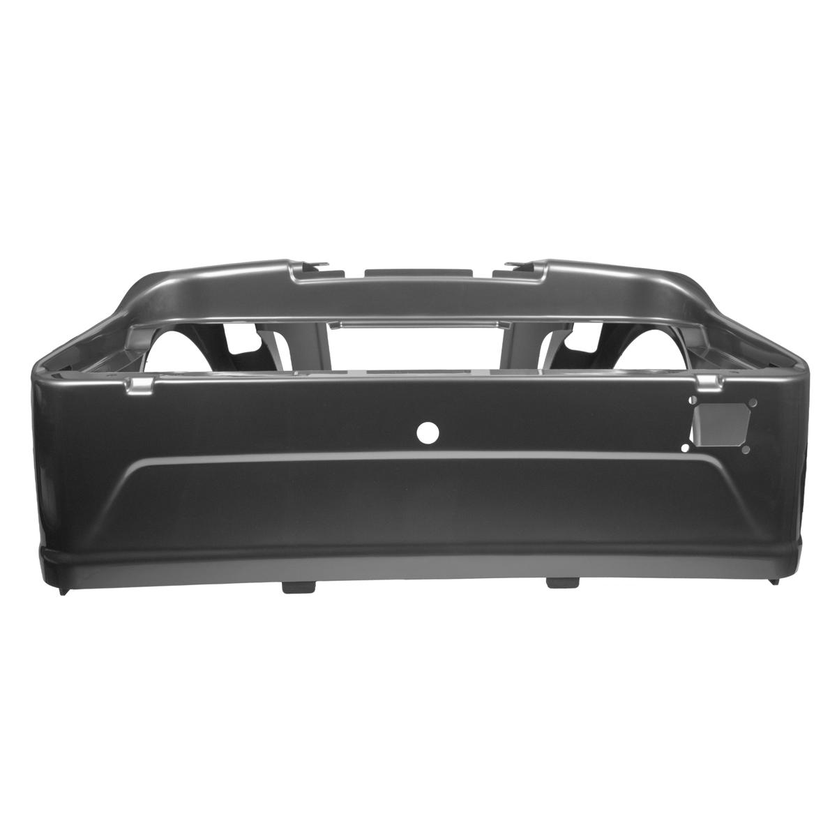 EZGO RXV Steel Gray Metallic OEM-Style Front Cowl and Rear Body Kit (Years 2008-2023)