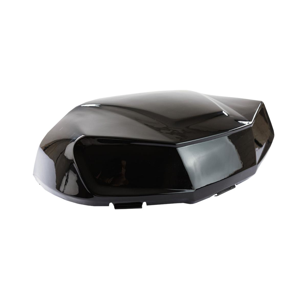 Nivel Club Car Tempo OEM Style Black Metallic Body Kit (Years 2018-Up)