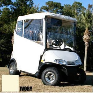 RedDot&reg; EZGO RXV Ivory 3-Sided Over-the-Top Enclosure (Years 2008-2023)