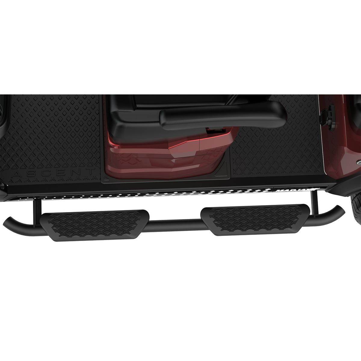 MadJax&reg; Ascent&trade; Nerf Bar and Sidestep