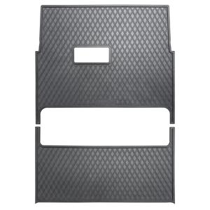 Xtreme Floor Mats for Advanced EV Horizon - All Black 2 Piece Set