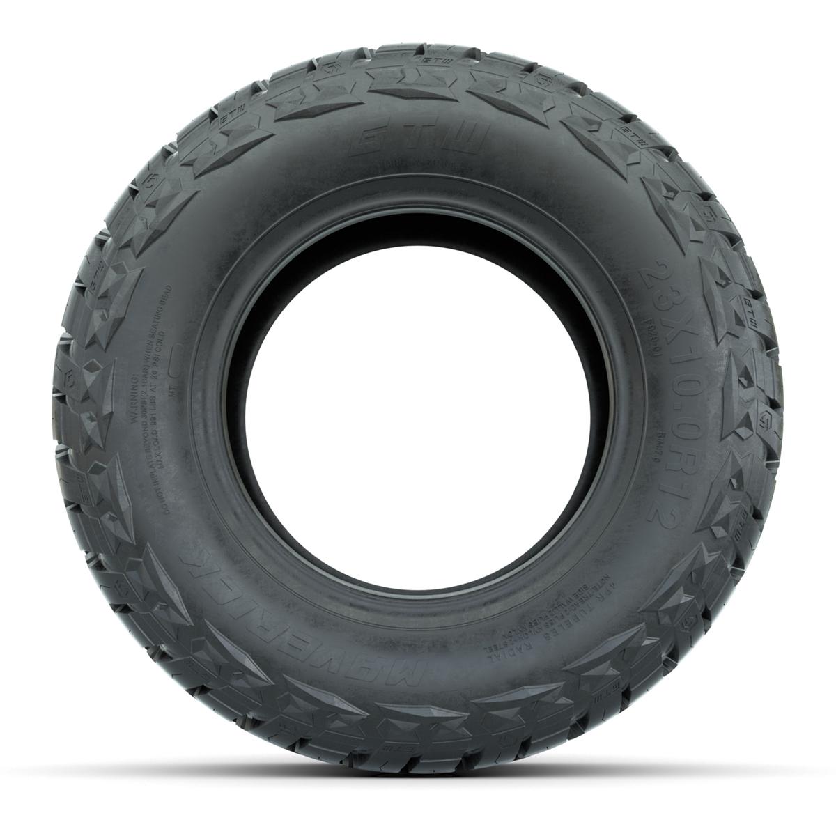 GTW Maverick Radial A/T Tire - 23x10R12