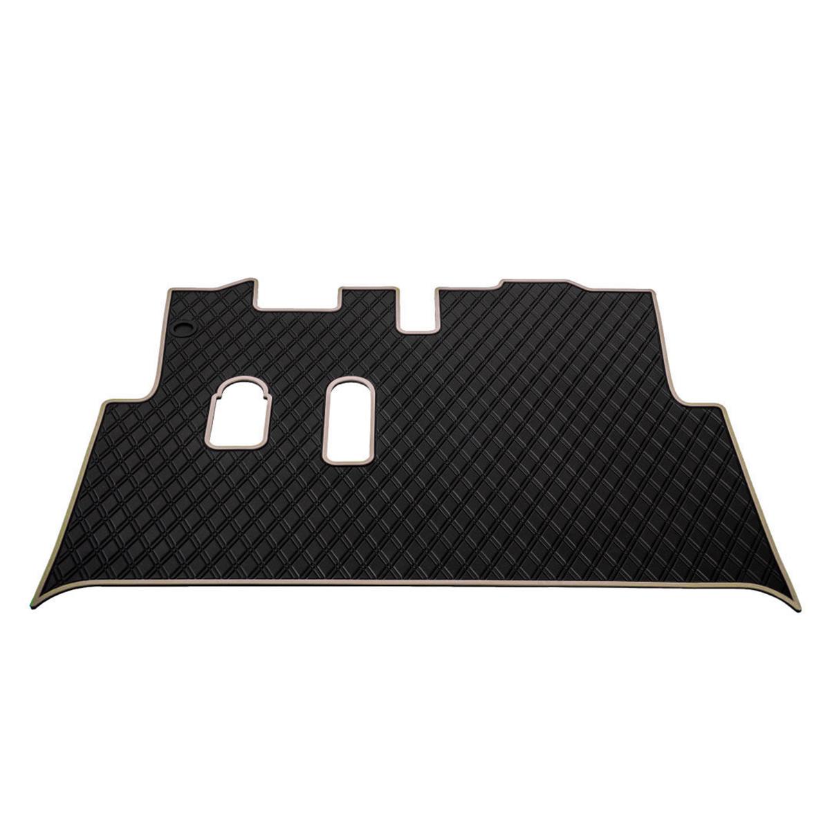Xtreme Floor Mats for EZGO RXV 2008-2022 - Black/White