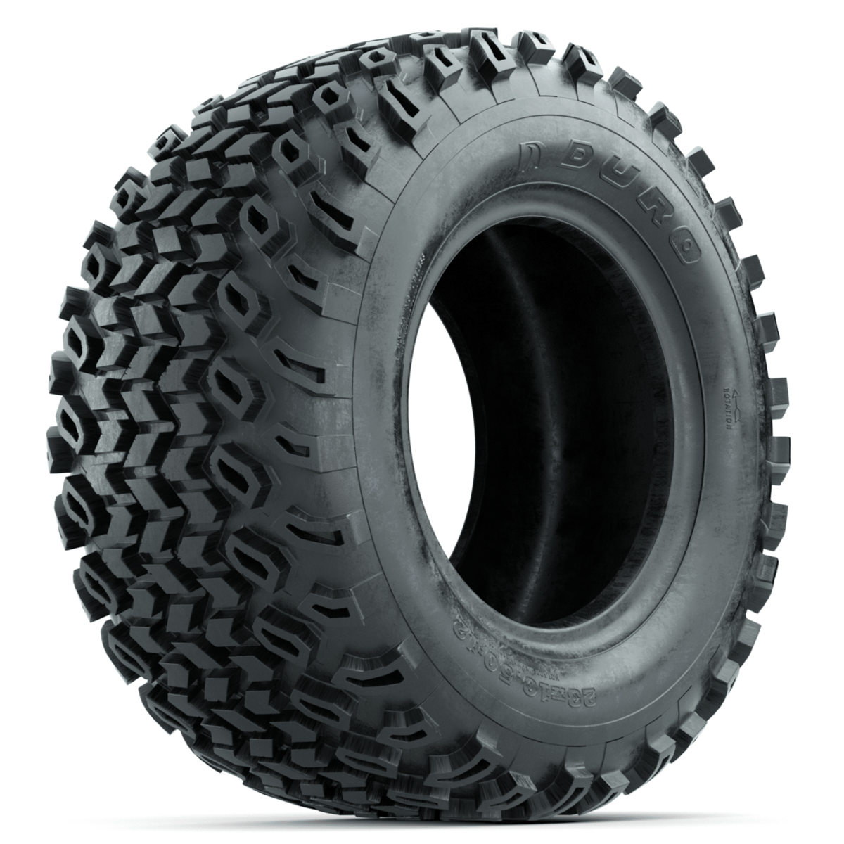 23x10.50-12 Duro Desert A/T Tire (Lift Required)