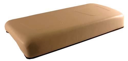 Club Car DS / Carryall / Villager / XRT Buff Seat Bottom Cushion Assembly (Years 2000-Up)