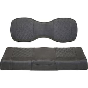 MadJax&reg; Executive Seats for Genesis Rear Seat Kits – Charcoal