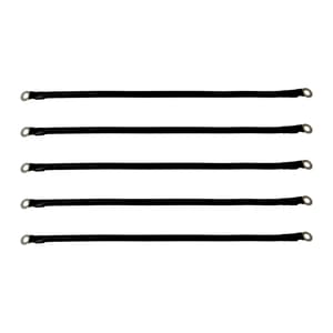 Club Car DS 48V 4-Gauge Battery Cable Set (Years 1995-Up)