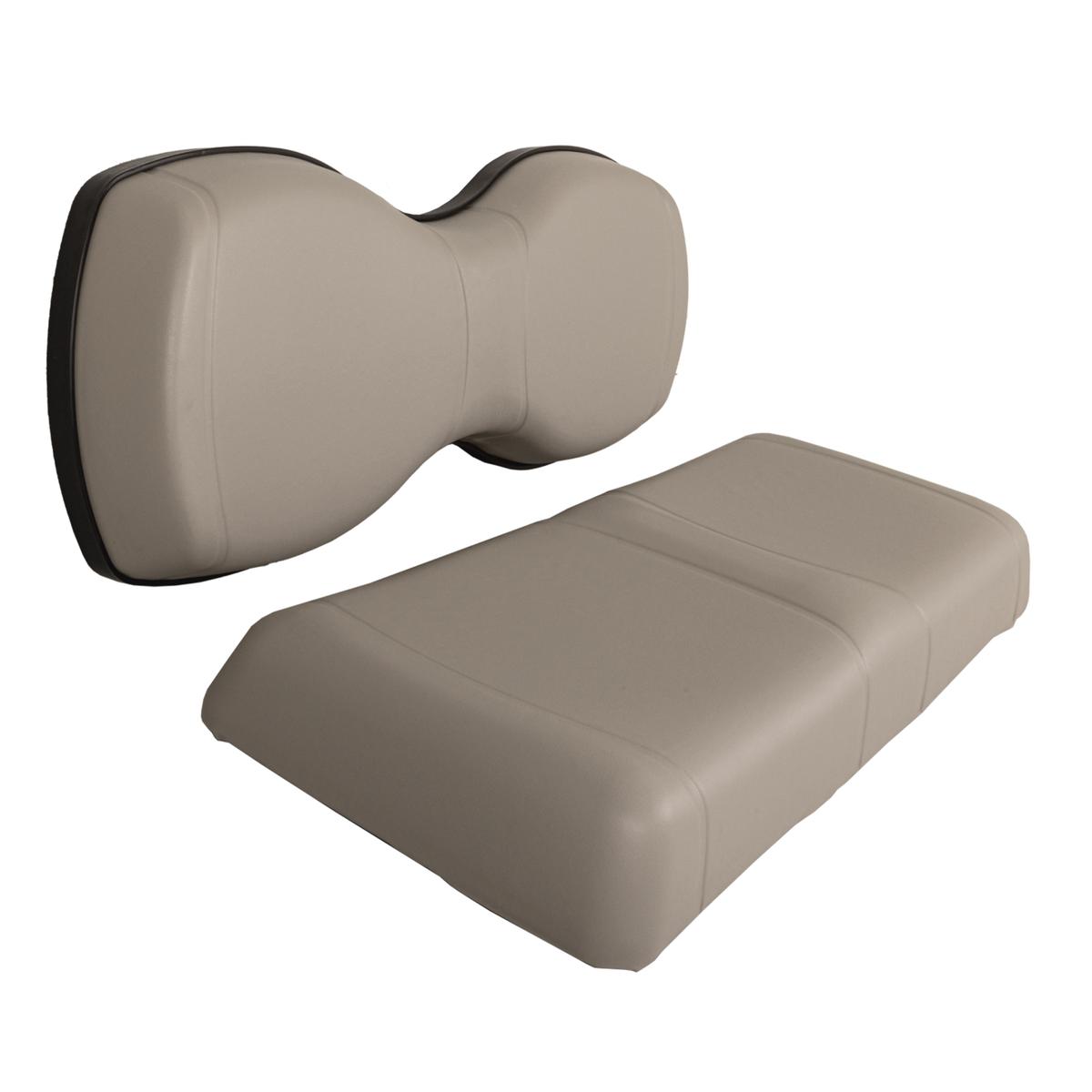 MadJax&reg; Genesis 250/300 Grey Rear Seat Cushion Set