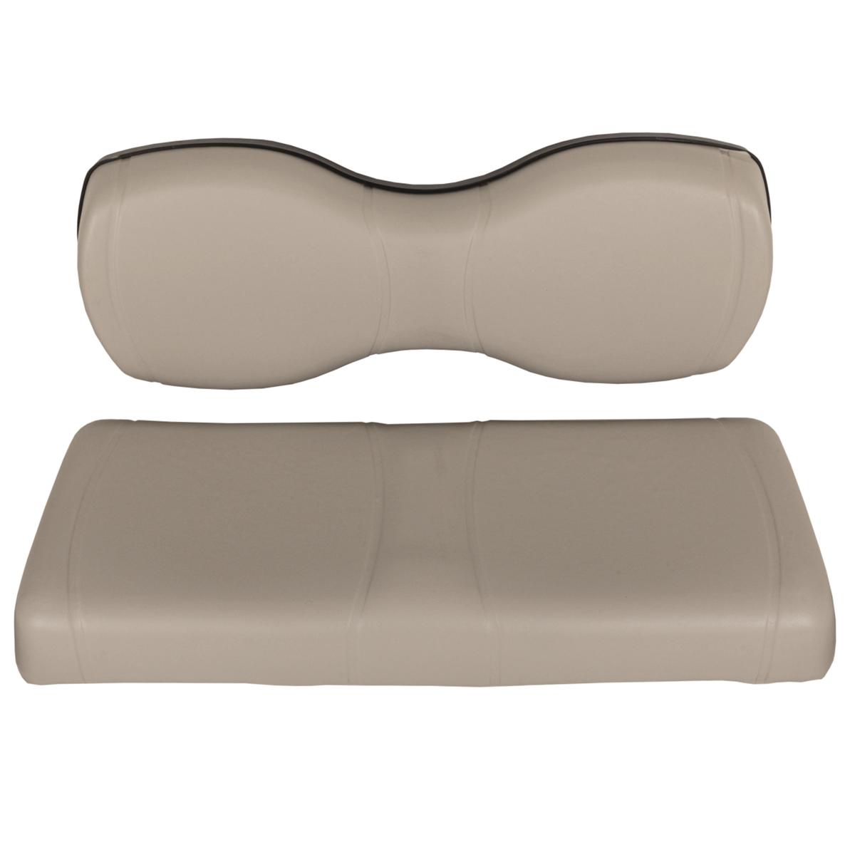 MadJax&reg; Genesis 250/300 Grey Rear Seat Cushion Set