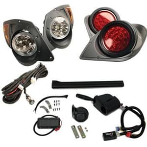 Premium GTW&reg; LED Light Kit – For Yamaha Drive