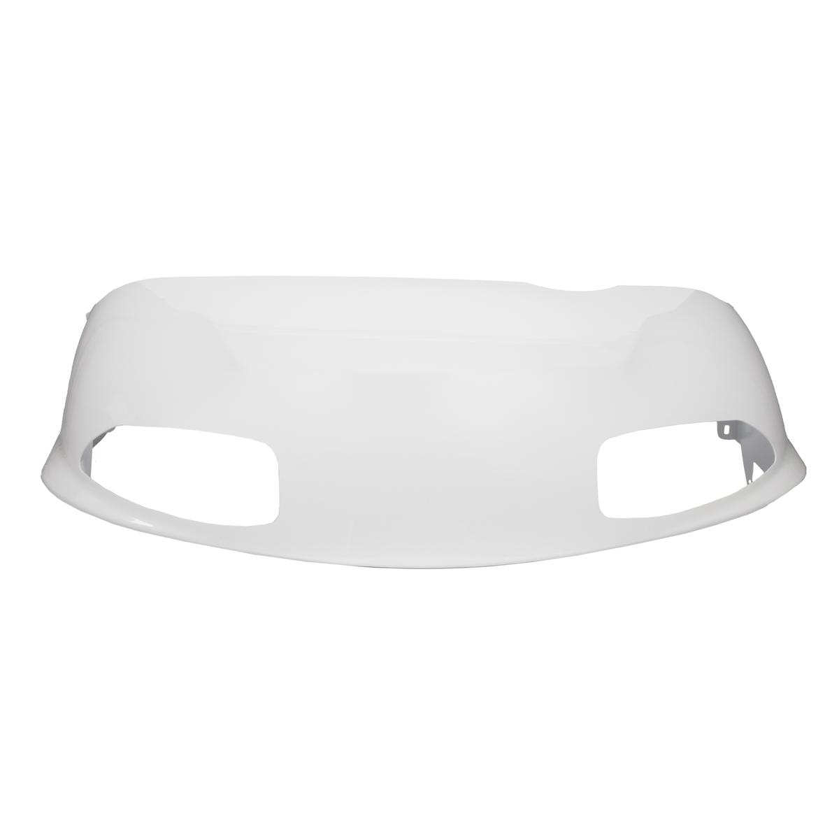 EZGO RXV Summit White OEM-Style Front Cowl and Rear Body Kit (Years 2008-2023)