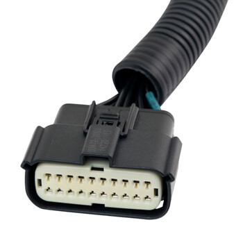 Navitas TSX Vehicle Module Harness For EZGO TXT DCS 36 Volt (40-000540)