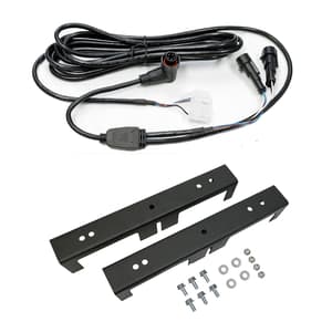 Pilot Car EV Installation Kit for Eco 51v 105ah LifePo4 Lithium Battery