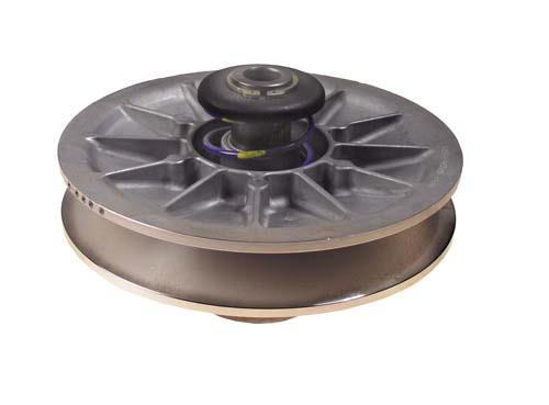 thumbnail image 2 of Club Car Precedent Rear Wheel Hub Assembly - With Subaru EX40 Engine... 2 of 12