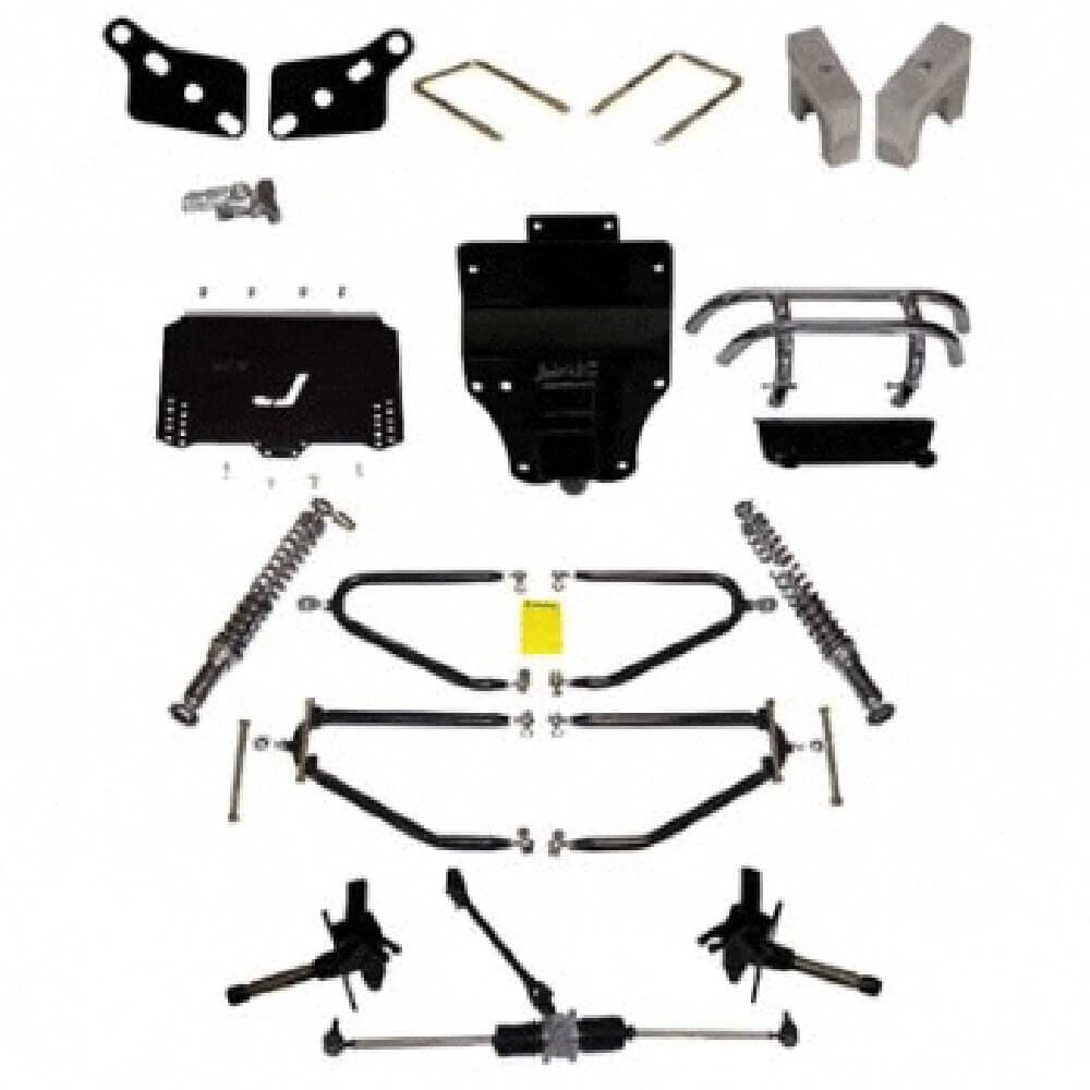 Jakes Long Travel Kit for Club Car DS / Carryall with Front Mechanical Drum Brakes 1992-Current