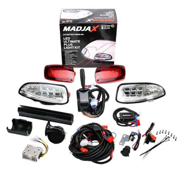 MadJax® RGB Ultimate Plus Light Kit EZGO RXV (Years 2016Up