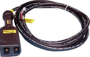 EZGO 10-Foot DC Powerwise Cord Set (Years 1975-Up)