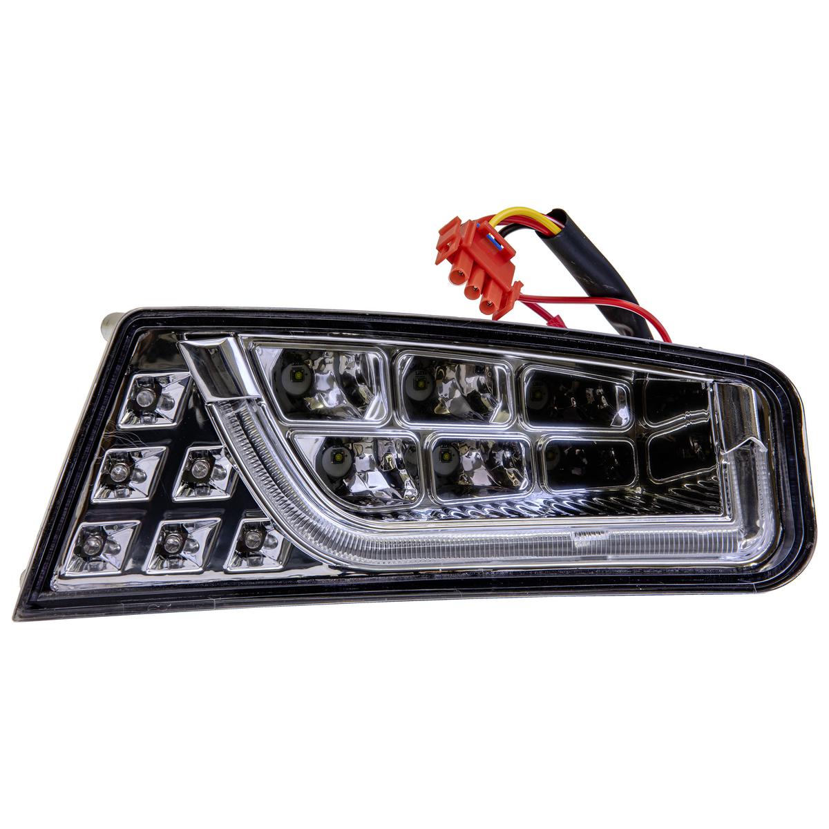 Havoc Series LED Yamaha Drive Headlight Kit