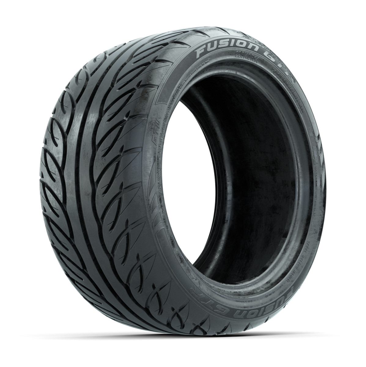 TIRE, 225/40-R14 GTW FUSION GTR STEEL BELT RADIAL - Nivel Parts