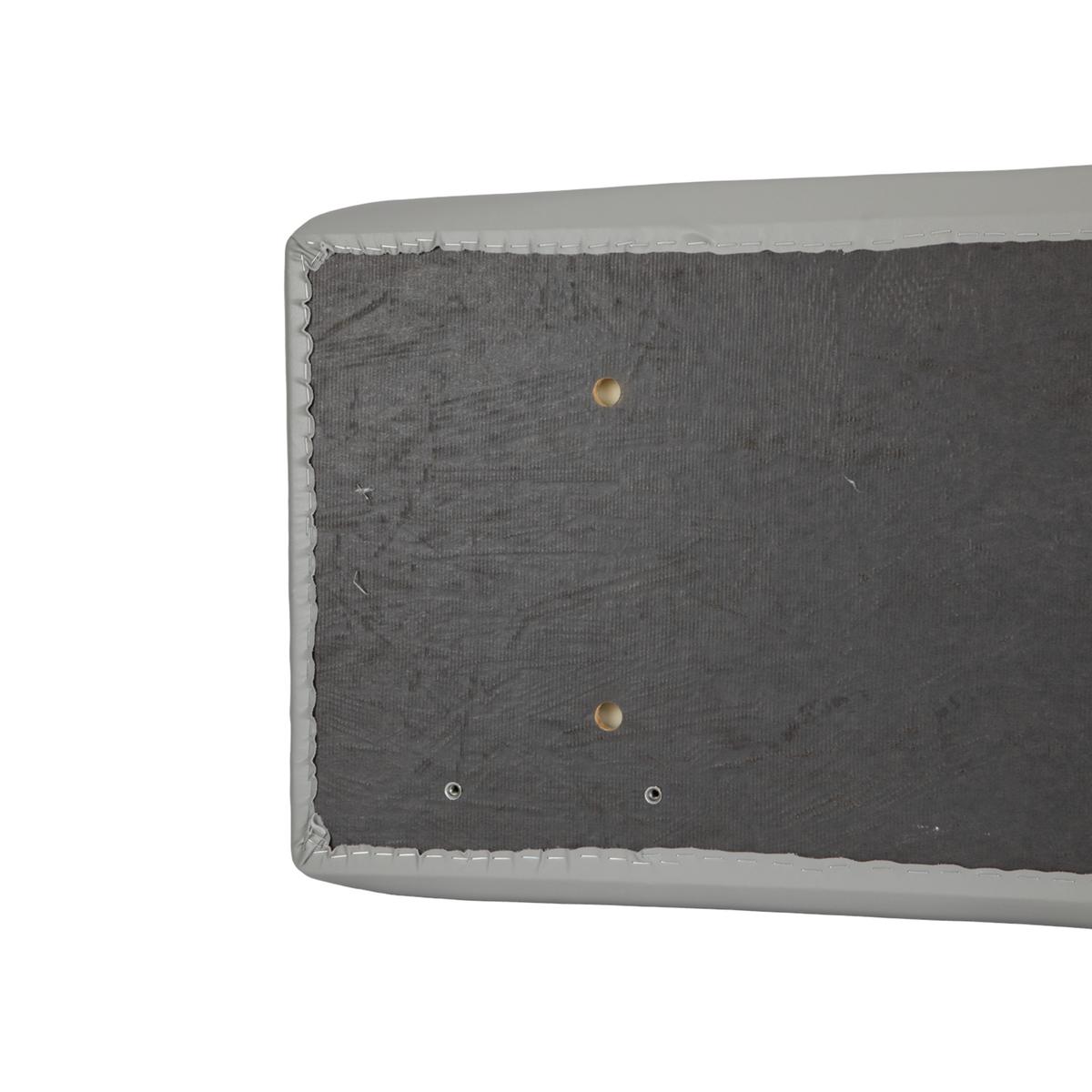 GR Golf Club Car Pioneer, Utility, & Bobcat Dove Gray Seat Bottom Assembly