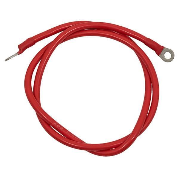 42.5'' Red 6-Gauge Battery Cable