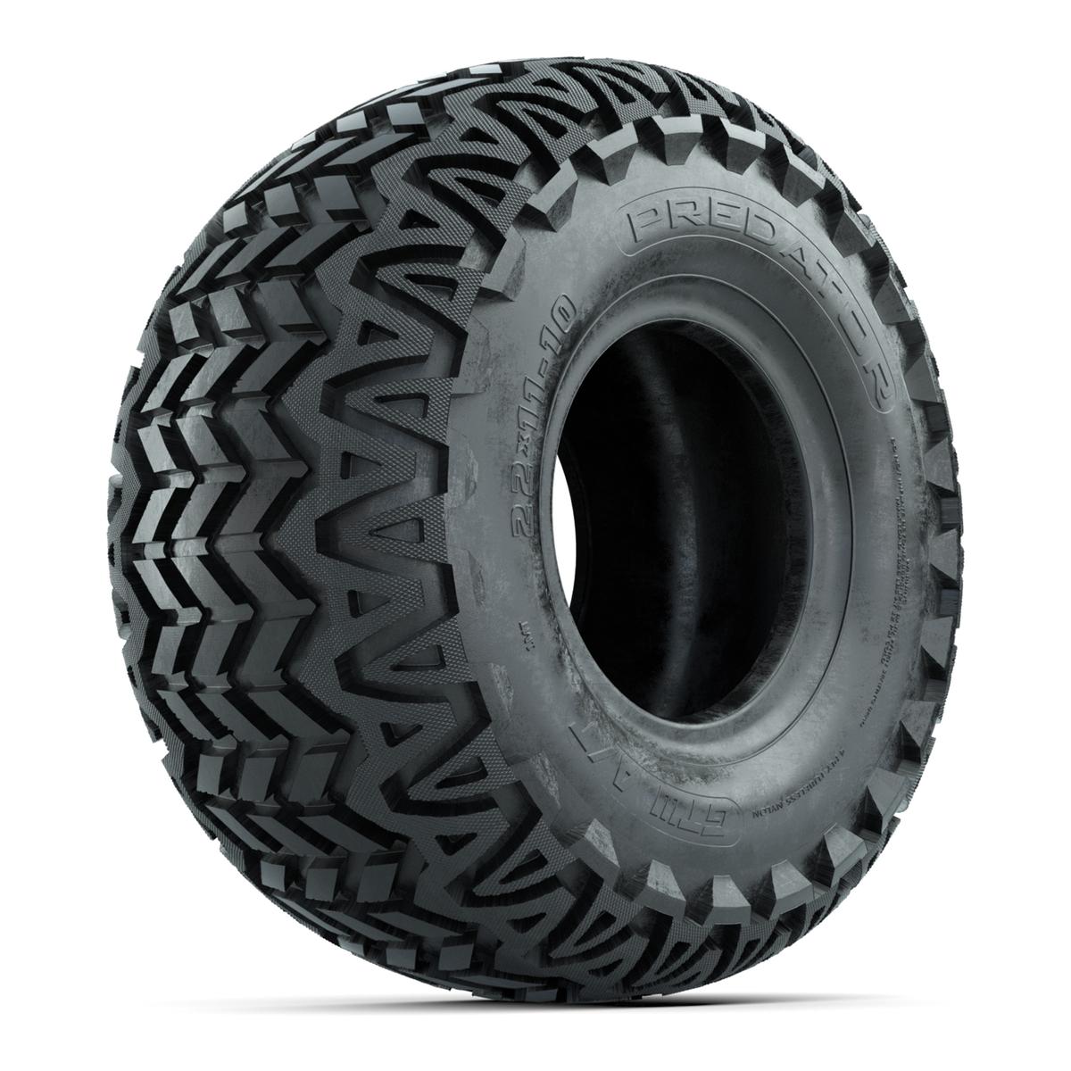 22x11-10 GTW&reg; Predator A/T Tire