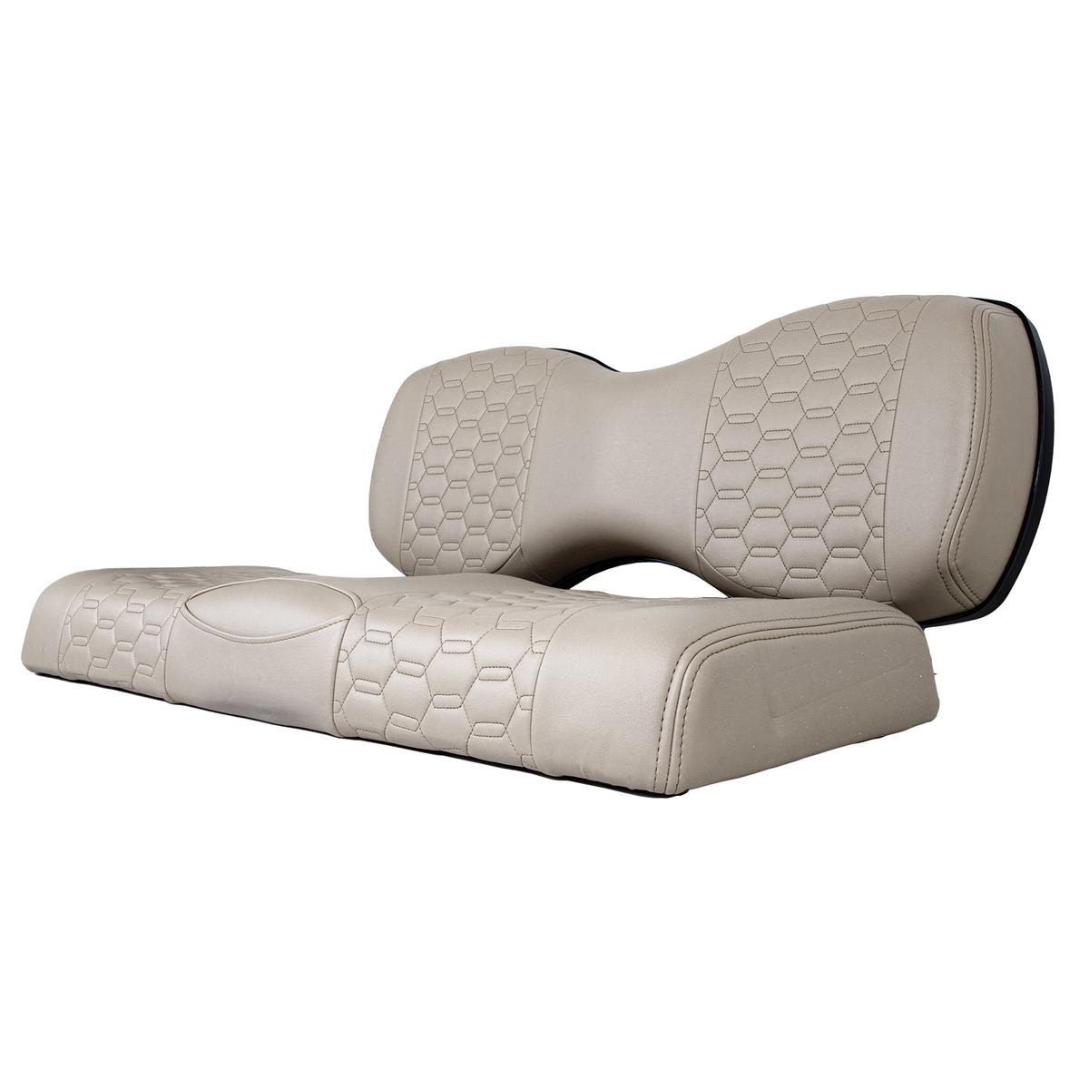 MadJax® Colorado Seats for Genesis Rear Seat Kits – Light Beige