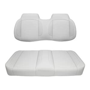 MadJax&reg; Yamaha Drive &amp; Drive2 Fog Gray Aspen Front Seat Cushions