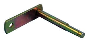 Club Car DS Gas Electrical Box - Bell Crank Assembly (Years 1984-2015)