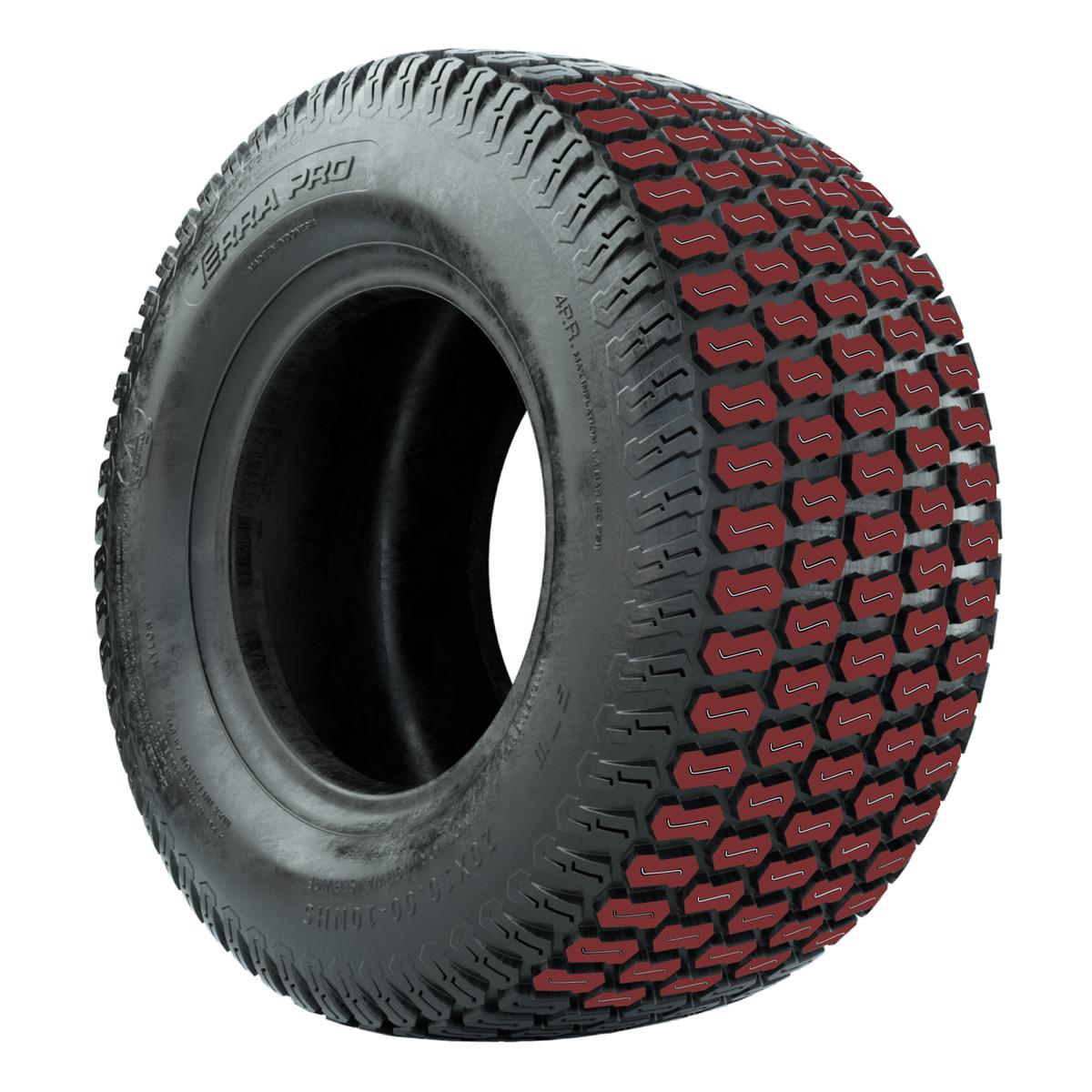 18x9.50-8 GTW&reg; Terra Pro S-Tread Traction Tire