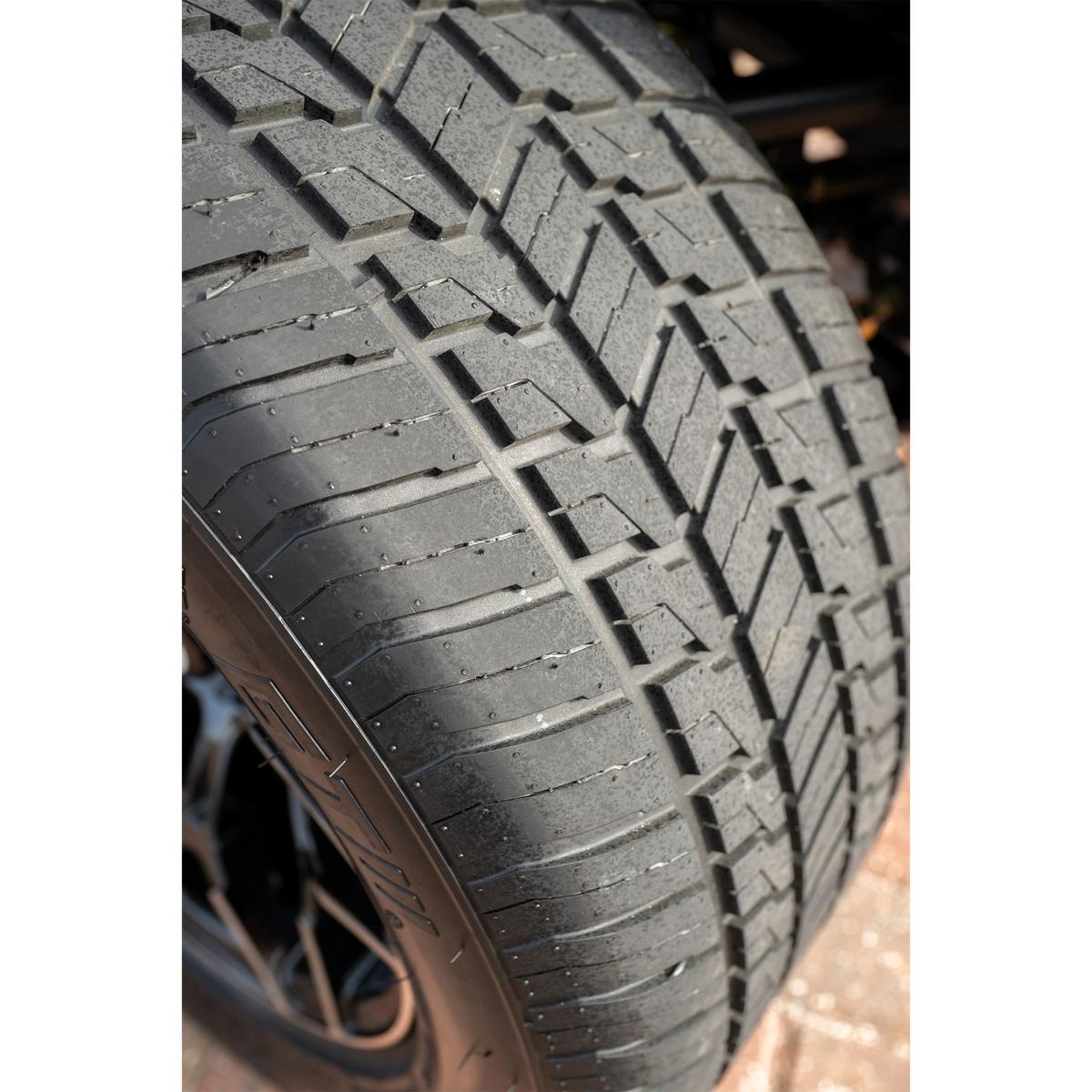 255/50-R14 GTW&reg; Fusion STR DOT Approved Steel Belted Street Tire