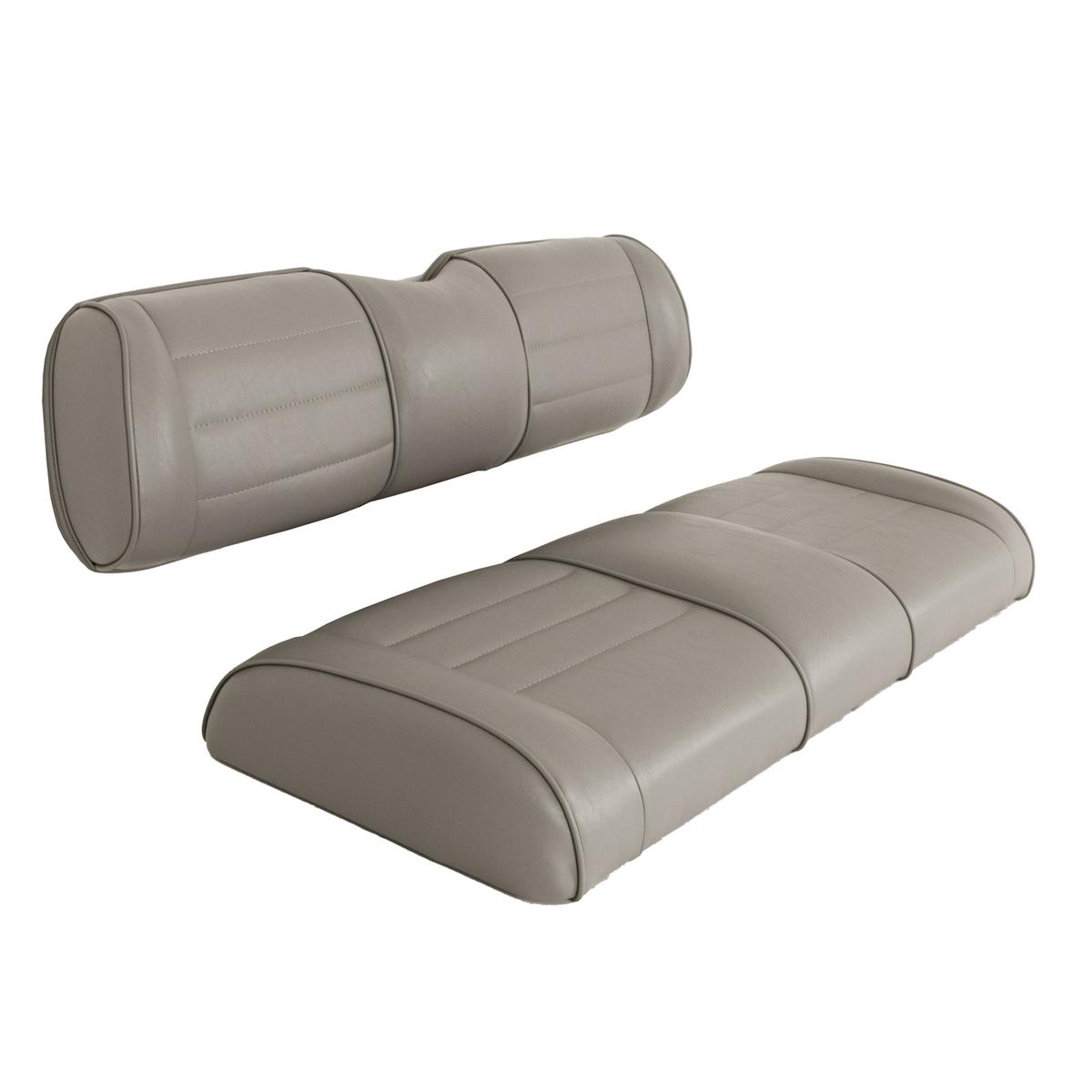 GTW® Mach Series OEM Style Replacement Gray Seat Assemblies