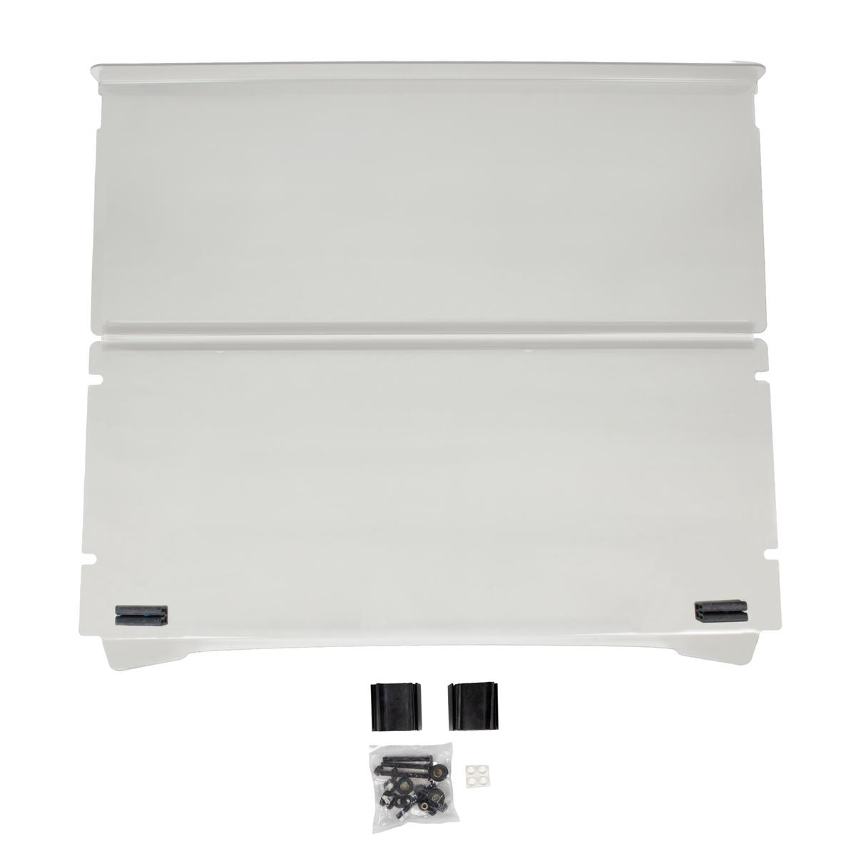 RedDot Dach Apollo Clear Folding Windshield (Years 2025-Up)