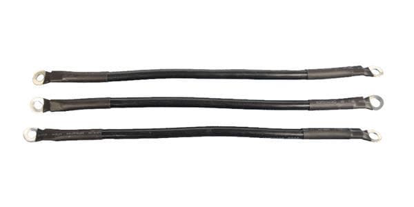 MadJax&reg; 6 Gauge Battery Cables – 12-Volt EZGO RXV (2008-Up)