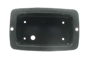 Club Car DS Tail Light Bezel (Years 1981-Up)