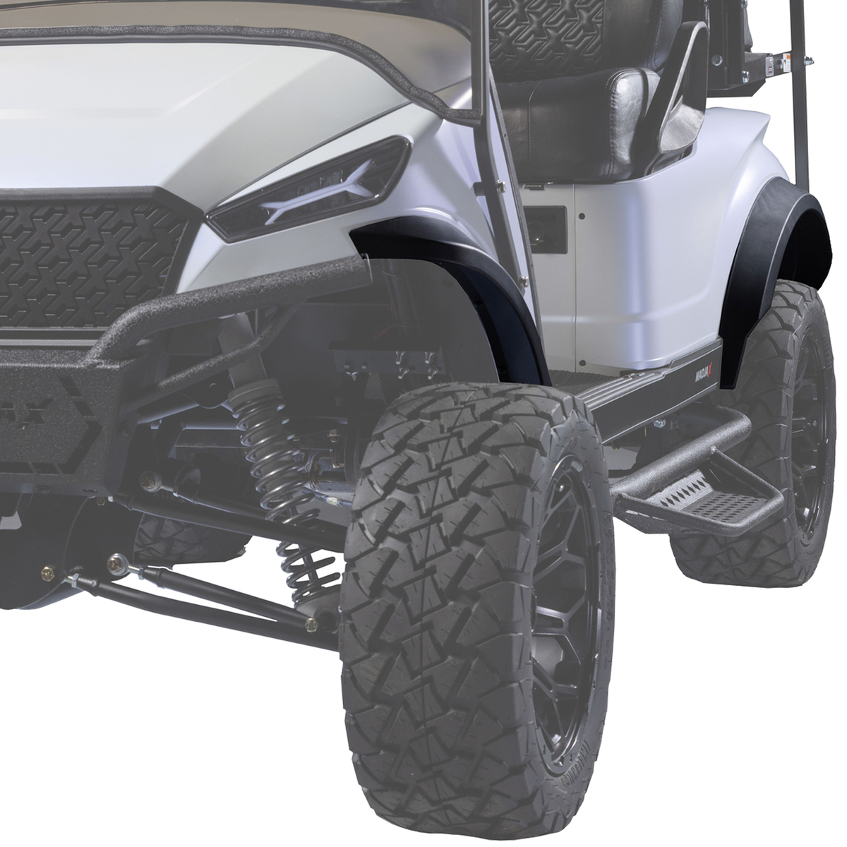 MADJAX STORM FENDER FLARES SET - Nivel Parts