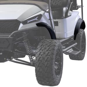 EZGO TXT Golf Cart Accessories Fender Flares 1996 up Set of 4 Front Rear  for sale online