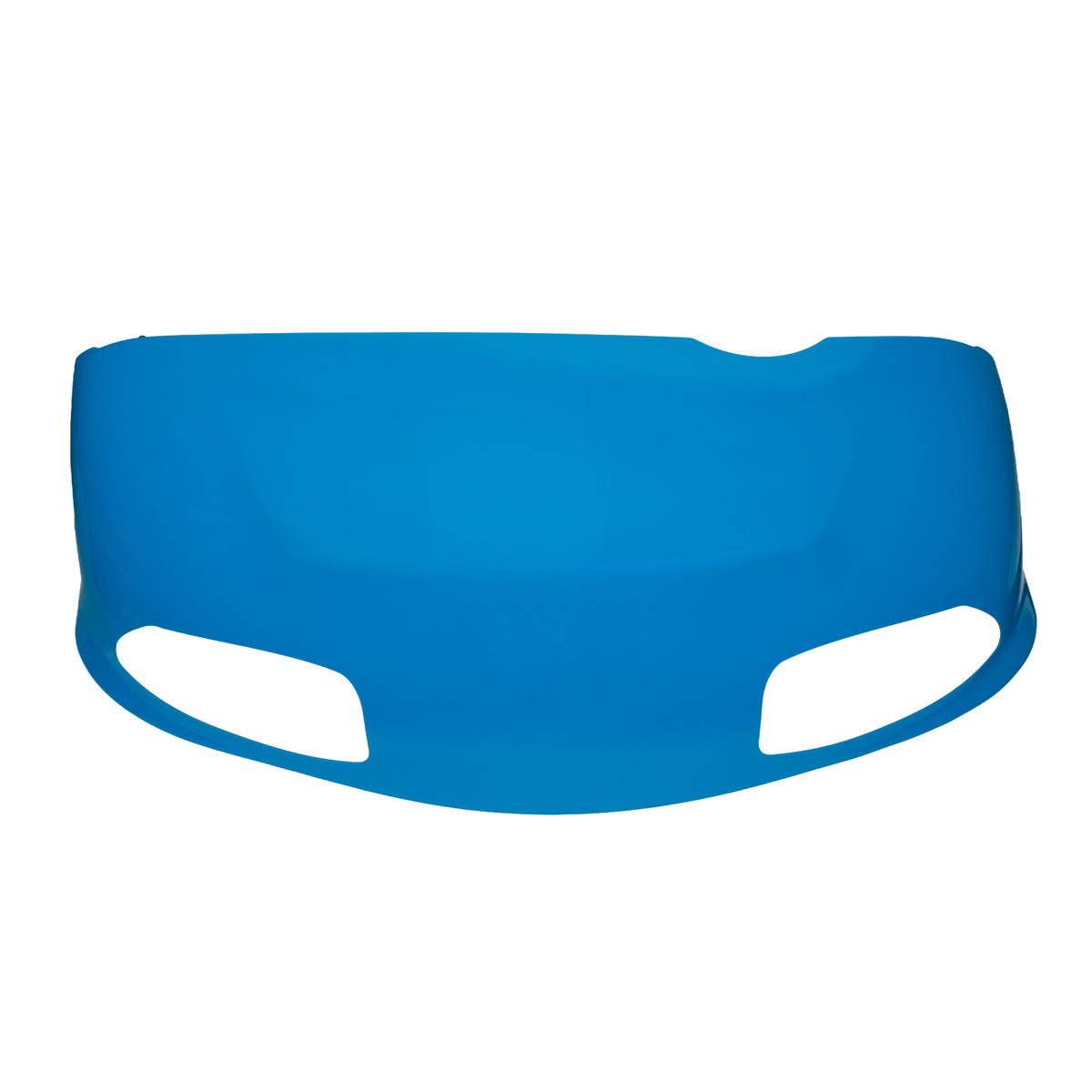 EZGO RXV Capri Blue OEM-Style Front Cowl (Years 2008-2023)