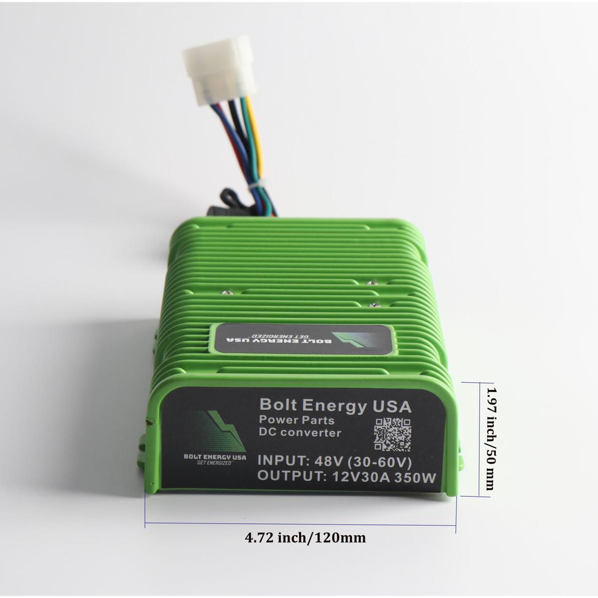 Bolt Energy 48V Reducer (36V compatible)