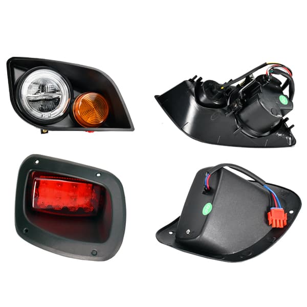 MadJax&reg; EZGO S4 RGB Ultimate Plus Light Kit (Years 2015-Up)