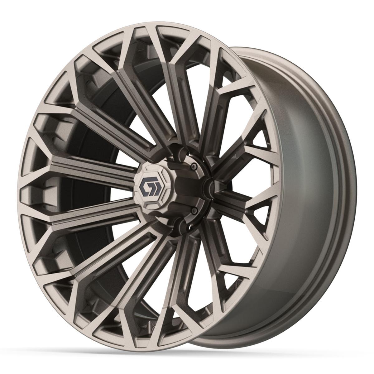 16&Prime; GTW&reg; Phantom Matte Bronze Wheel