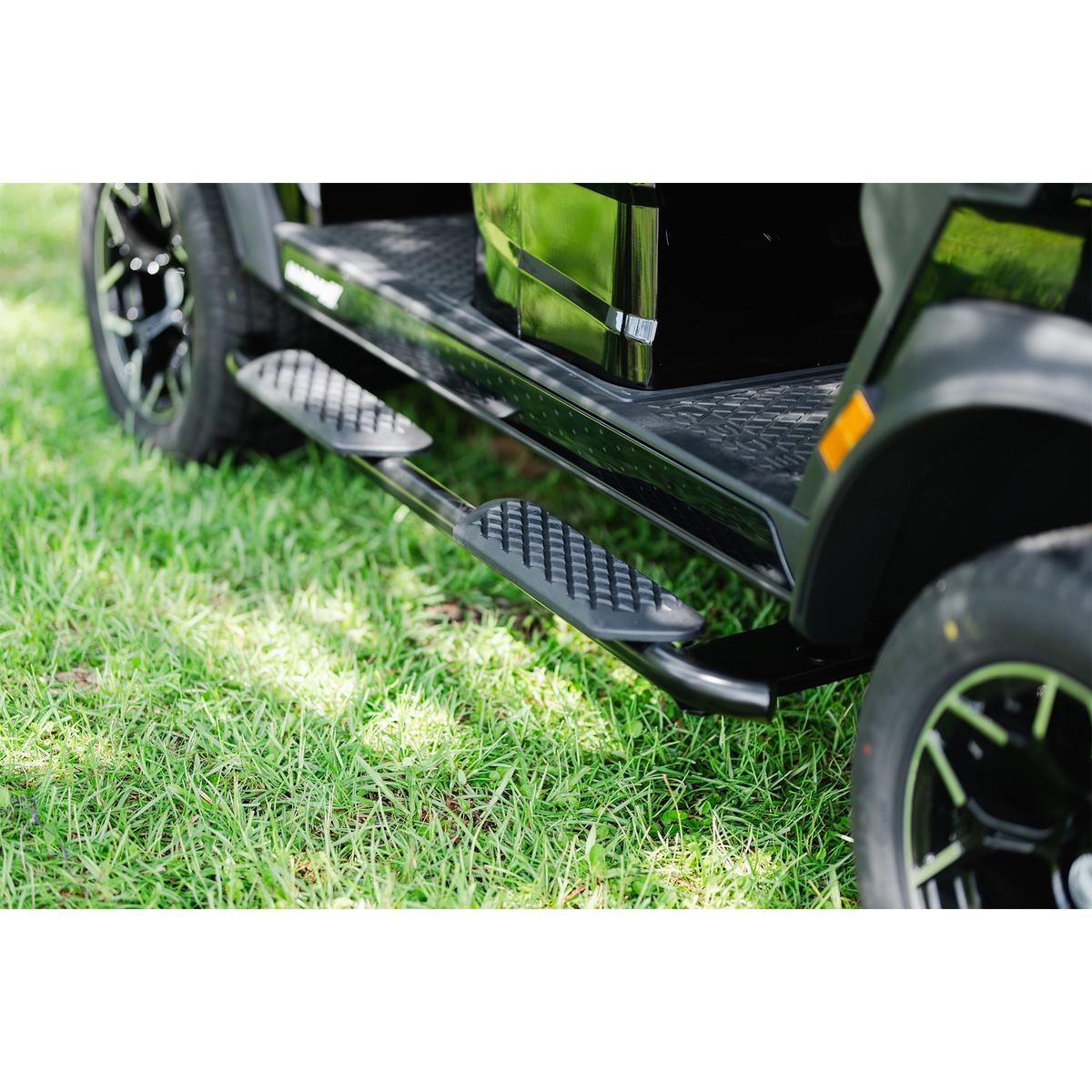 MadJax&reg; Ascent&trade; Nerf Bar and Sidestep